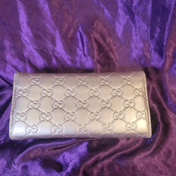 Gucci Guccimissa Long Wallet - Picture 3 of 4